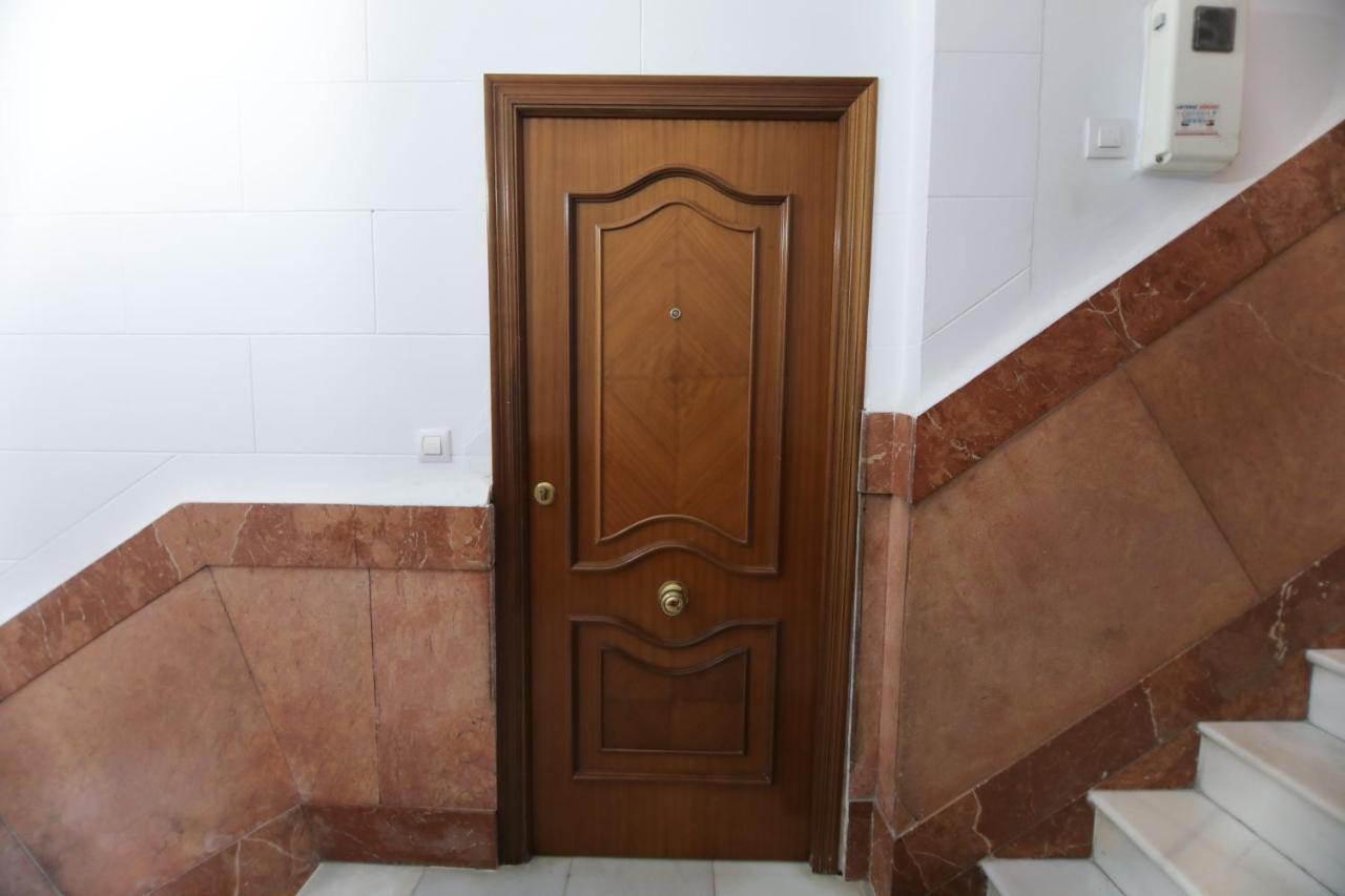 Rentalsevilla Cuesta Del Rosario I Exteriör bild