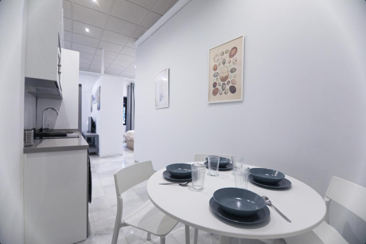 Rentalsevilla Cuesta Del Rosario I Exteriör bild