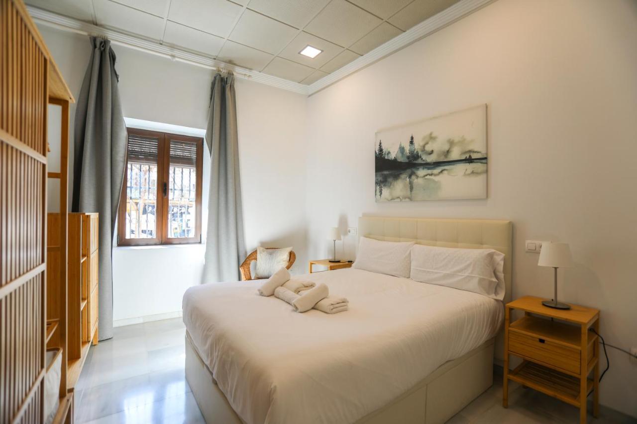 Rentalsevilla Cuesta Del Rosario I Exteriör bild
