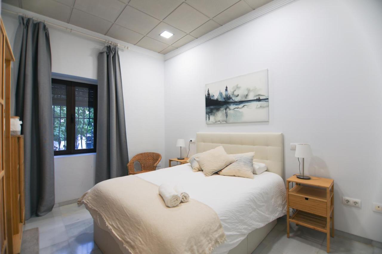 Rentalsevilla Cuesta Del Rosario I Exteriör bild