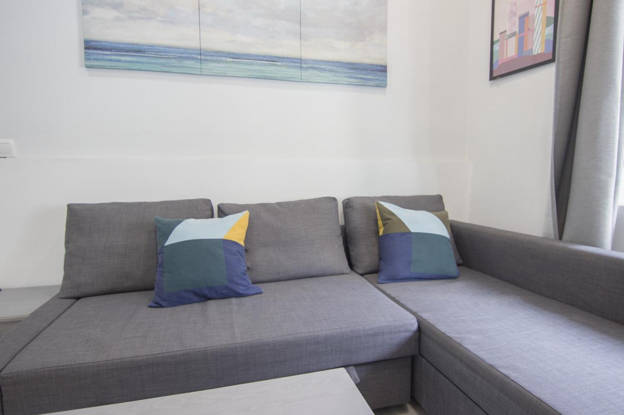 Rentalsevilla Cuesta Del Rosario I Exteriör bild