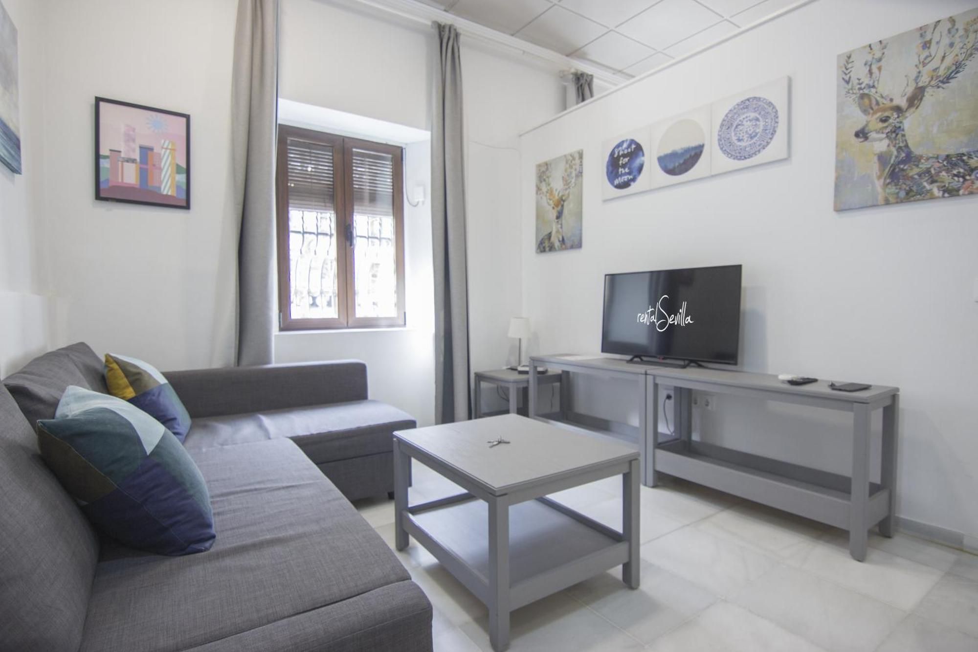 Rentalsevilla Cuesta Del Rosario I Exteriör bild