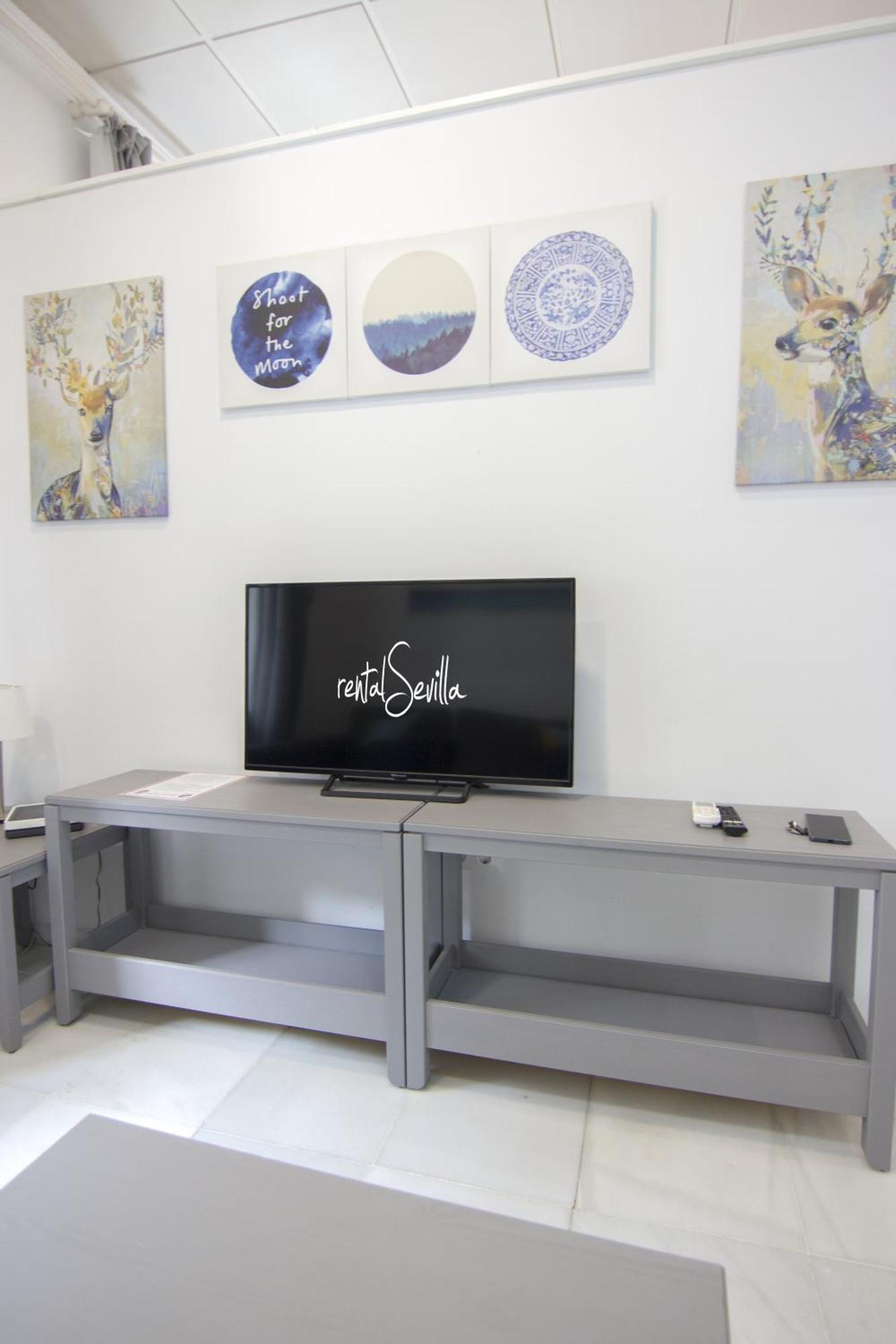 Rentalsevilla Cuesta Del Rosario I Exteriör bild