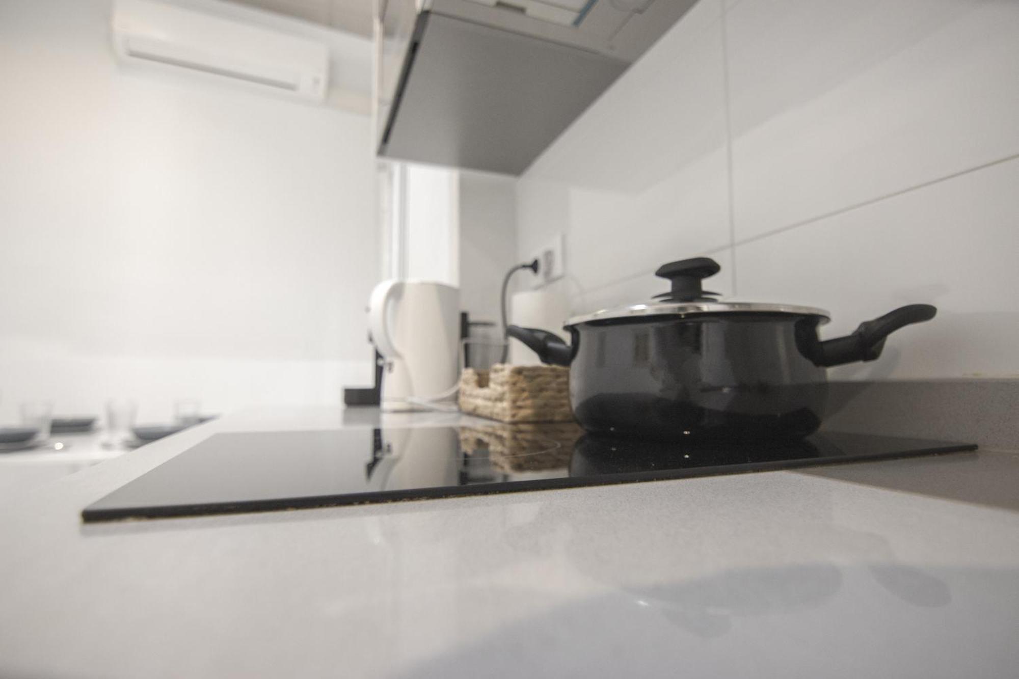 Rentalsevilla Cuesta Del Rosario I Exteriör bild