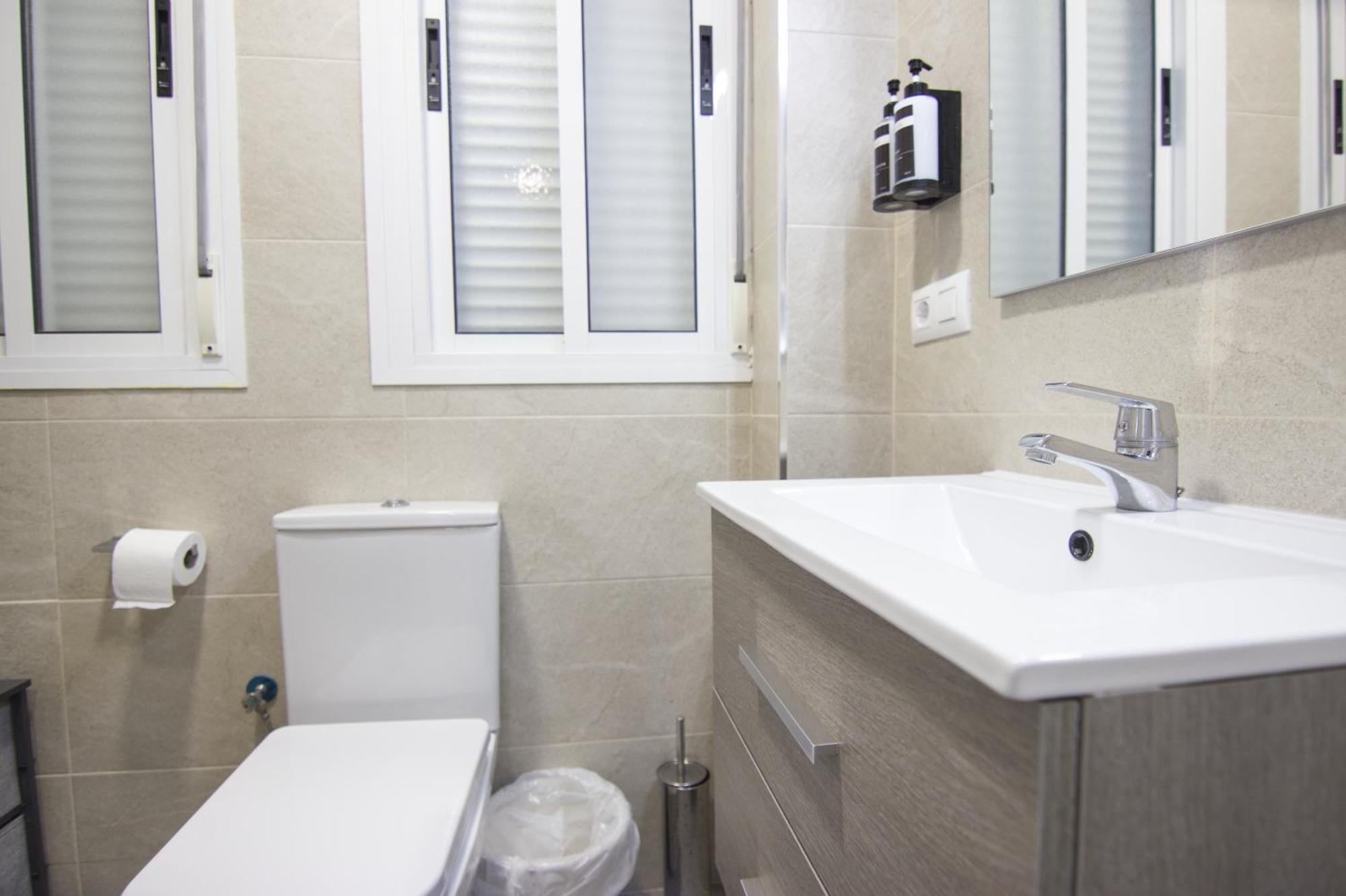 Rentalsevilla Cuesta Del Rosario I Exteriör bild
