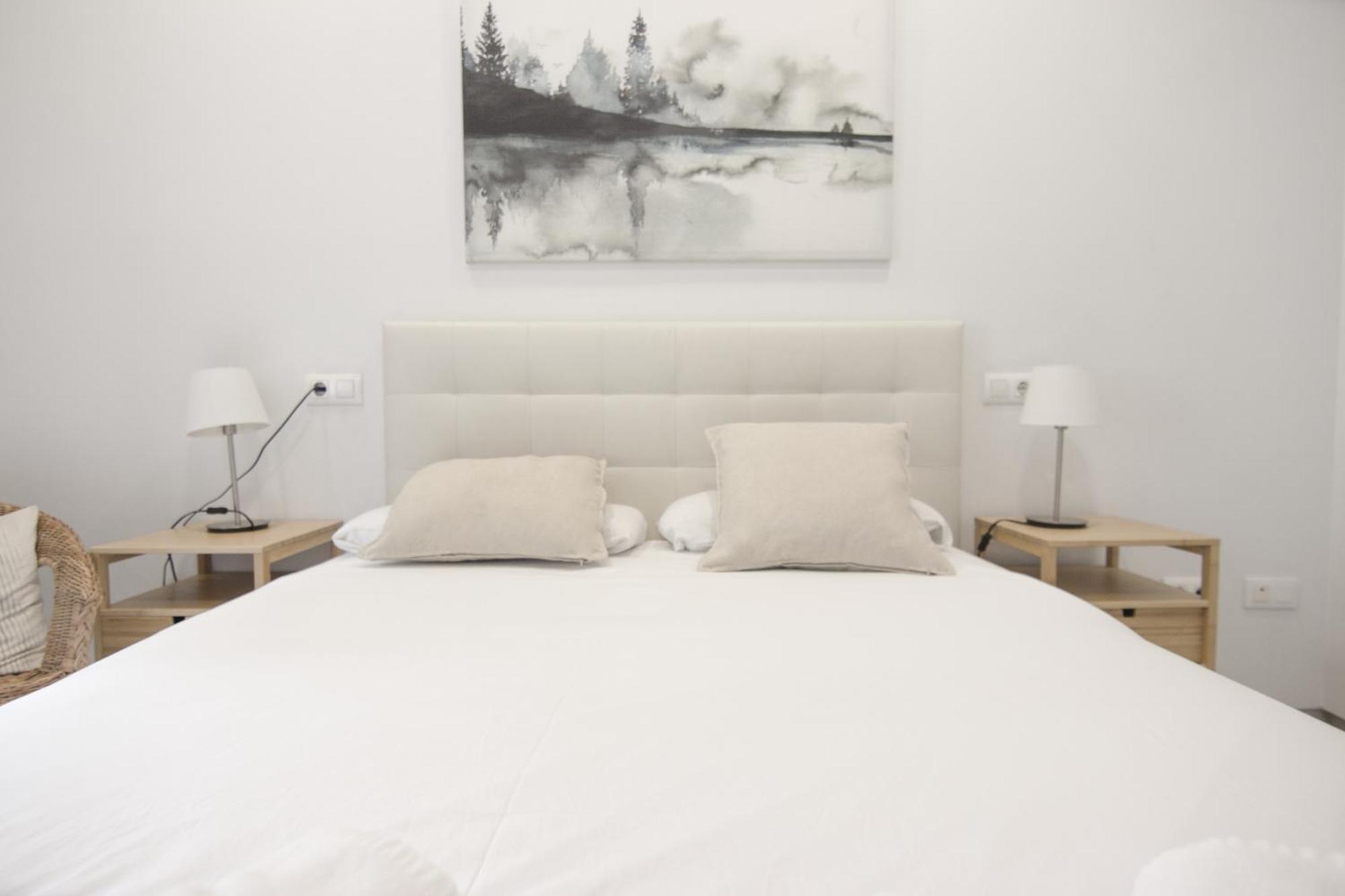 Rentalsevilla Cuesta Del Rosario I Exteriör bild